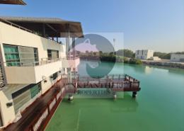 Water View image for: Villa - 4 bedrooms - 6 bathrooms for rent in Al Gurm - Abu Dhabi, Image 1