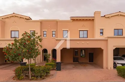 فيلا - 3 غرف نوم - 4 حمامات للايجار في ميرا 5 - ميرا - ريم - دبي