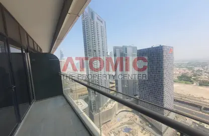 Apartment - 1 Bedroom - 2 Bathrooms for rent in RP Heights - Downtown Dubai - Dubai