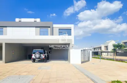 Townhouse - 5 Bedrooms - 7 Bathrooms for rent in The Pulse Beachfront - The Pulse - Dubai South (Dubai World Central) - Dubai