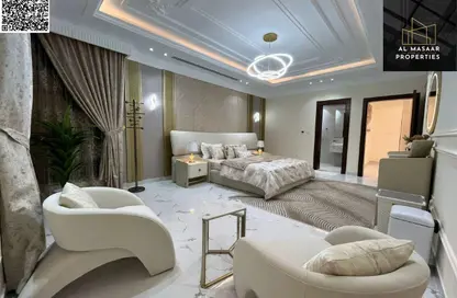 Villa - 6 Bedrooms - 7+ Bathrooms for sale in Al Helio 2 - Al Helio - Ajman