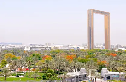 Apartment - 2 Bedrooms - 2 Bathrooms for sale in Park Gate Residences - Al Kifaf - Zabeel - Dubai