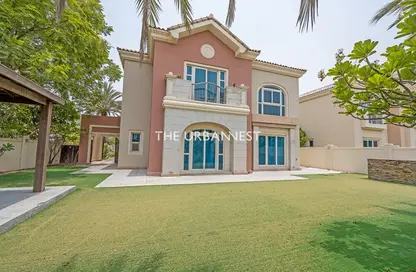 Villa - 5 Bedrooms - 5 Bathrooms for rent in Novelia - Victory Heights - Dubai Sports City - Dubai