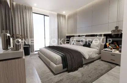 Apartment - Studio - 1 Bathroom for sale in Samana Manhattan 2 - Jumeirah Village Circle - Dubai