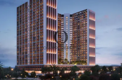 Apartment - Studio - 1 Bathroom for sale in Binghatti Elite - Dubai Production City (IMPZ) - Dubai