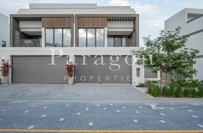 Villa - 4 Bedrooms - 5 Bathrooms for rent in Aura - Tilal Al Ghaf - Dubai