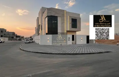 Villa - 5 Bedrooms - 7 Bathrooms for rent in Al Zaheya Gardens - Al Zahya - Ajman