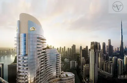 Apartment - 2 Bedrooms - 3 Bathrooms for sale in Imperial Avenue - Downtown Dubai - Dubai