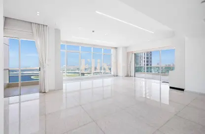 Apartment - 3 Bedrooms - 4 Bathrooms for sale in The Royal Oceanic - Oceanic - Dubai Marina - Dubai