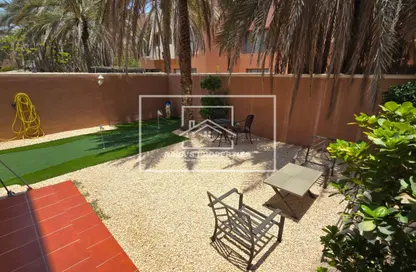 Villa - 4 Bedrooms - 5 Bathrooms for rent in Mangrove Village - Abu Dhabi Gate City - Abu Dhabi