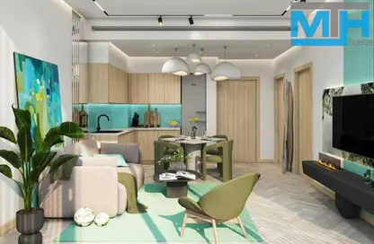 Apartment - 2 Bedrooms - 2 Bathrooms for sale in Elo 2 - Elo - Damac Hills 2 - Dubai Apartment - 2 Bedrooms - 2 Bathrooms for sale in Elo 2 - Elo - Damac Hills 2 - Dubai