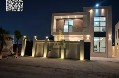 فيلا - 5 غرف نوم - 7 حمامات للبيع في العامرة جاردنز - العامرة - عجمان