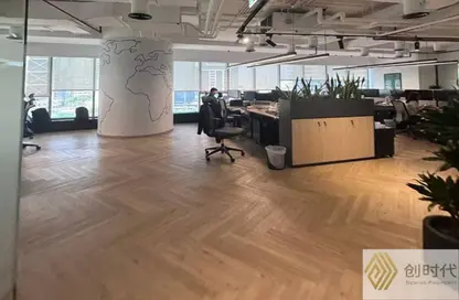 نصف طابق - استوديو - 1 حمام للبيع في البرج البلاتيني - (JLT) مجمع I - أبراج بحيرة الجميرا - دبي