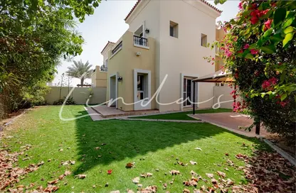 Townhouse - 3 Bedrooms - 4 Bathrooms for sale in Maeen 4 - Maeen - The Lakes - Dubai