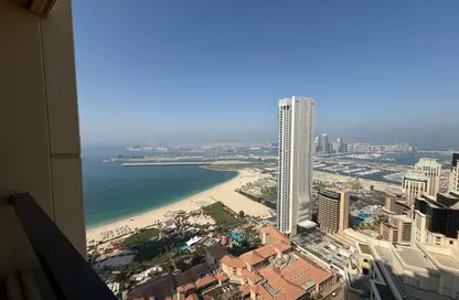 Apartment - 1 Bedroom - 2 Bathrooms for sale in Sadaf 7 - Sadaf - Jumeirah Beach Residence - Dubai