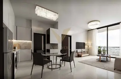 شقة - 1 حمام للبيع في سكايز من دانوب - ارجان - دبي