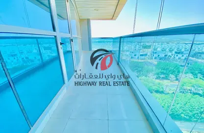 Apartment - 2 Bedrooms - 3 Bathrooms for sale in Paradise View 1 - Majan - Dubai Land - Dubai