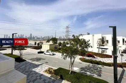 Villa - 4 Bedrooms - 6 Bathrooms for rent in District One Phase III - District One - Mohammed Bin Rashid City - Dubai