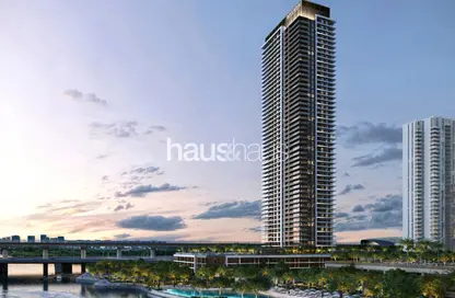 Apartment - 2 Bedrooms - 2 Bathrooms for sale in Palace Residences Creek Blue - Dubai Creek Harbour (The Lagoons) - Dubai