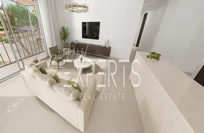 Apartment - 2 Bedrooms - 4 Bathrooms for sale in Gardenia Bay - Yas Island - Abu Dhabi