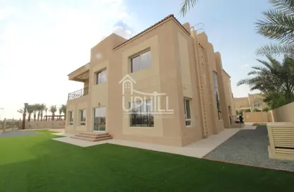 Villa - 6 Bedrooms for rent in A Villas - Living Legends - Dubai