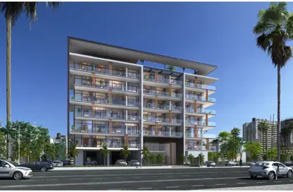 Apartment - Studio - 1 Bathroom for sale in Avelon Boulevard - Arjan - Dubai