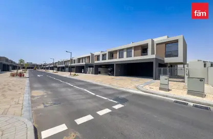 فيلا - 4 غرف نوم - 6 حمامات للايجار في ذا بالس بيتش فرونت 3 - ذي بالس - دبي الجنوب (مركز دبي العالمي) - دبي