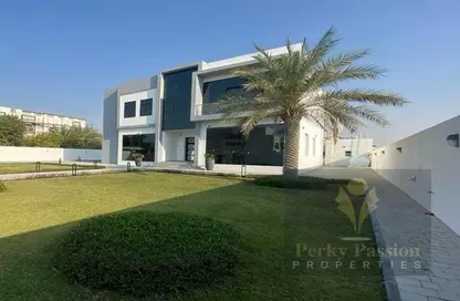 Villa - 5 Bedrooms - 7 Bathrooms for rent in Nad Al Sheba 4 - Nad Al Sheba - Dubai