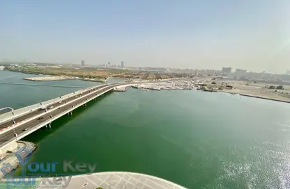Apartment - 2 Bedrooms - 3 Bathrooms for sale in RAK Tower - Marina Square - Al Reem Island - Abu Dhabi