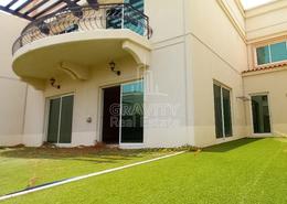 Outdoor House image for: Villa - 4 bedrooms for sale in Binal Jesrain - Between Two Bridges - Abu Dhabi, Image 1