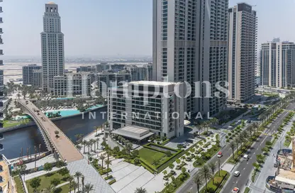 Apartment - 2 Bedrooms - 2 Bathrooms for sale in Creek Gate Tower 1 - Creek Gate - Dubai Creek Harbour (The Lagoons) - Dubai