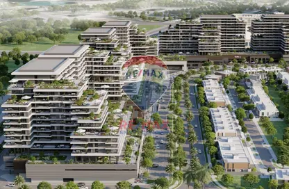 Apartment - 1 Bedroom - 2 Bathrooms for sale in Reem Hills 2 - Najmat Abu Dhabi - Al Reem Island - Abu Dhabi