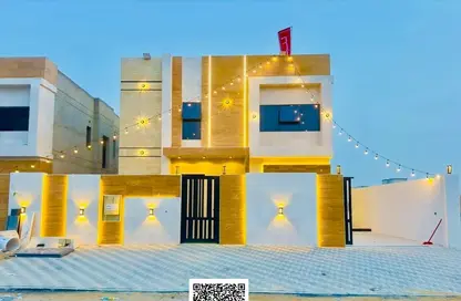 فيلا - 3 غرف نوم - 5 حمامات للبيع في الحليو 2 - الحليو - عجمان