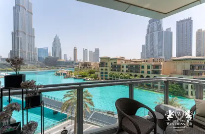 شقة - 5 غرف نوم - 6 حمامات للبيع في ذا ريزيدنس 6 - برج ريزيدنس - دبي وسط المدينة - دبي
