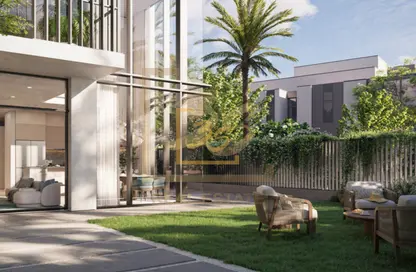 Villa - 4 Bedrooms - 5 Bathrooms for sale in La Tilia - Dubai Land - Dubai