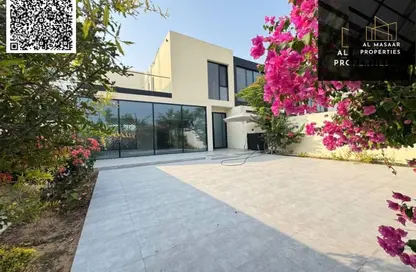 Villa - 4 Bedrooms - 6 Bathrooms for sale in Golf Community - Al Zorah - Ajman