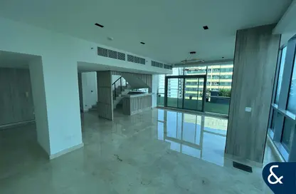 Apartment - 4 Bedrooms - 3 Bathrooms for rent in Indigo Tower - JLT Cluster D - Jumeirah Lake Towers - Dubai