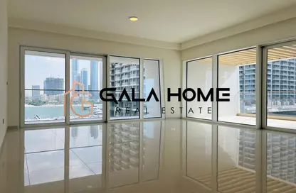 Apartment - 2 Bedrooms - 3 Bathrooms for sale in Grand Bleu Tower 1 - EMAAR Beachfront - Dubai Harbour - Dubai