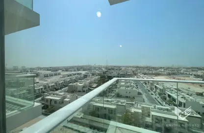 Apartment - 1 Bedroom - 2 Bathrooms for rent in PG Upperhouse - Al Furjan - Dubai