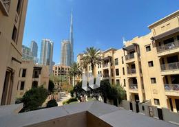 Outdoor Building image for: Apartment - 1 bedroom - 1 bathroom for rent in Kamoon 2 - Kamoon - Old Town - Dubai, Image 1