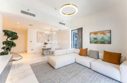 Apartment - 3 Bedrooms - 4 Bathrooms for rent in Act Towers - Opera District - Downtown Dubai - Dubai