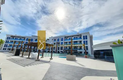 Apartment - 1 Bedroom - 2 Bathrooms for rent in Art Gardens Building A - Arjan - Dubai