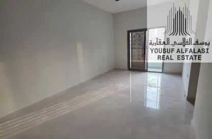 شقة - 2 غرف نوم - 2 حمامات للايجار في برج النعيمية 1 - أبراج النعيمية - النعيمية - عجمان