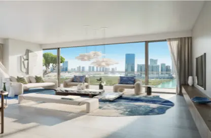 Apartment - 1 Bedroom - 2 Bathrooms for sale in Rivage by Deeyar - Shams Abu Dhabi - Al Reem Island - Abu Dhabi