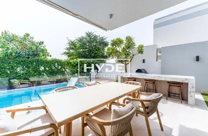 Villa - 4 Bedrooms - 5 Bathrooms for sale in Harmony 1 - Harmony - Tilal Al Ghaf - Dubai Villa - 4 Bedrooms - 5 Bathrooms for sale in Harmony 1 - Harmony - Tilal Al Ghaf - Dubai