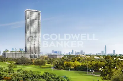 Apartment - 2 Bedrooms - 2 Bathrooms for sale in Golf Heights - The Views - Dubai