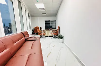 Office Space - Studio - 1 Bathroom for rent in Fatima Mohammad Ahmad Bin Suleiman - Al Raffa - Bur Dubai - Dubai