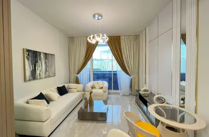 Apartment - 1 Bedroom - 2 Bathrooms for rent in Gemz by Danube - Al Furjan - Dubai