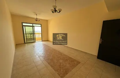 Apartment - 1 Bedroom - 2 Bathrooms for rent in Al Naemiya Tower 1 - Al Naemiya Towers - Al Nuaimiya - Ajman