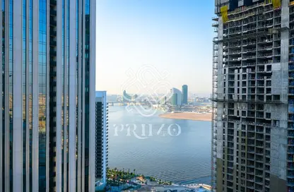 Apartment - 1 Bedroom - 1 Bathroom for sale in Harbour Gate Tower 2 - Harbour Gate - Dubai Creek Harbour (The Lagoons) - Dubai